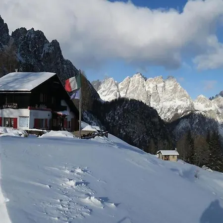 Hotel Belvedere Dolomiti 4*