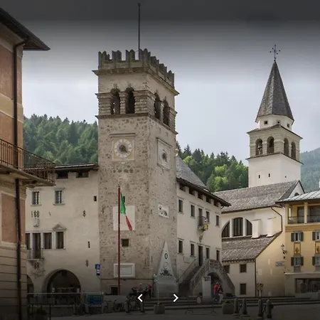 Belvedere Dolomiti Pieve di Cadore