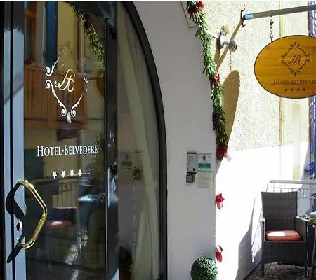 Hotel Belvedere Dolomiti 4*