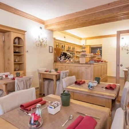 Belvedere Dolomiti Hotel 4*