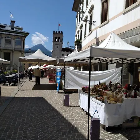 Hotel Belvedere Dolomiti Pieve di Cadore