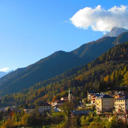 Belvedere Dolomiti Hotel 4*