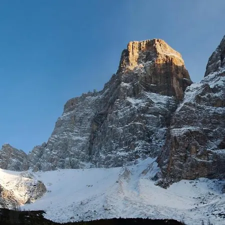 Belvedere Dolomiti מלון פייבה די קדורה