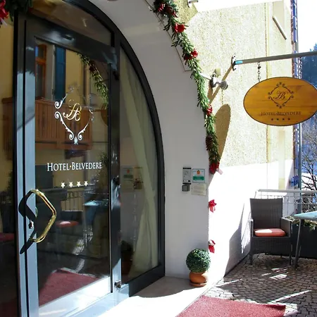 Belvedere Dolomiti Пьеве-ди-Кадоре