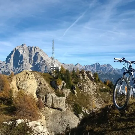 Belvedere Dolomiti Pieve di Cadore