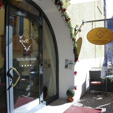 Hotel Belvedere Dolomiti 4*