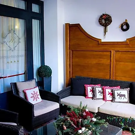 Otel Belvedere Dolomiti