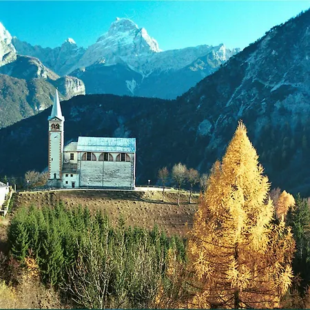Belvedere Dolomiti מלון 4*