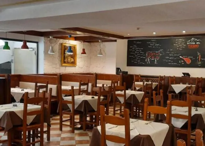 Belvedere Dolomiti Пьеве-ди-Кадоре