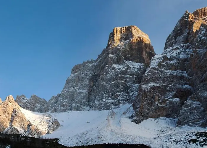 Belvedere Dolomiti Отель Пьеве-ди-Кадоре