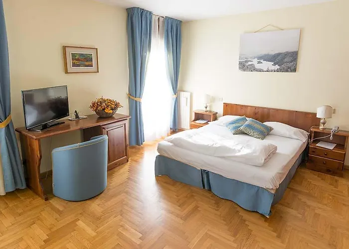 Belvedere Dolomiti Отель 4*