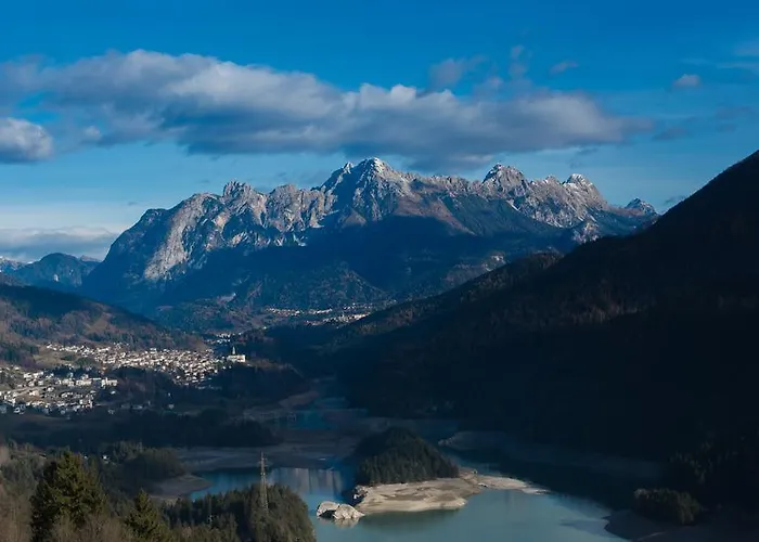 Belvedere Dolomiti Отель