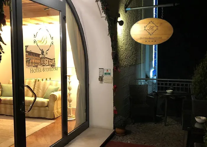 Belvedere Dolomiti Отель Пьеве-ди-Кадоре