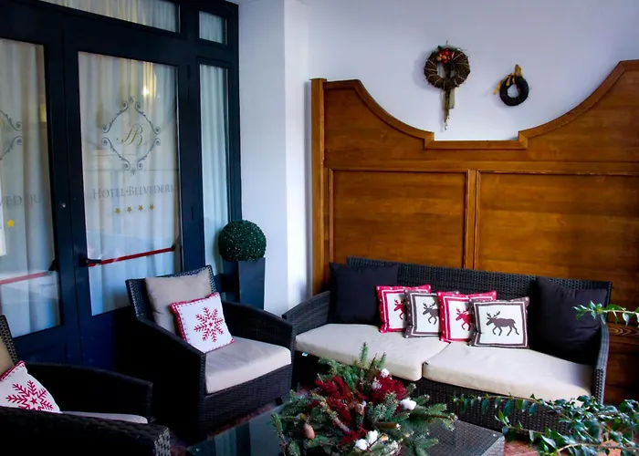 Belvedere Dolomiti Отель Пьеве-ди-Кадоре