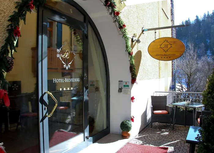 Belvedere Dolomiti Пьеве-ди-Кадоре