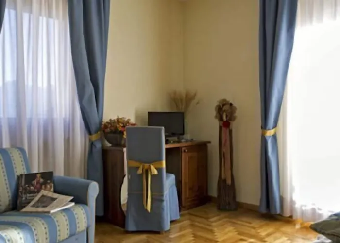 Belvedere Dolomiti 4* Пьеве-ди-Кадоре