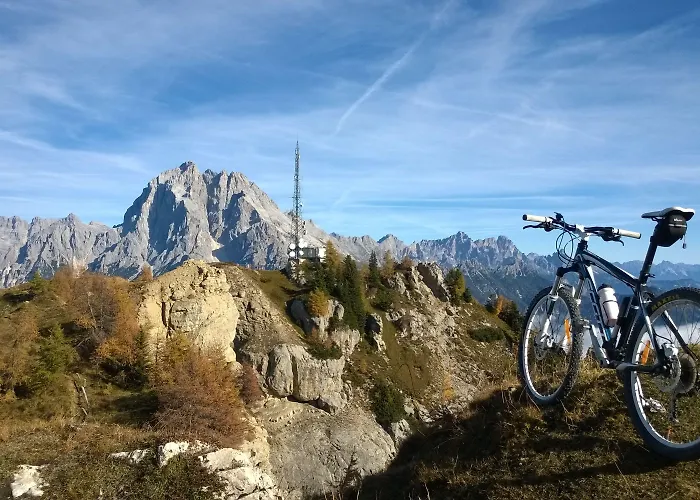 Belvedere Dolomiti Пьеве-ди-Кадоре