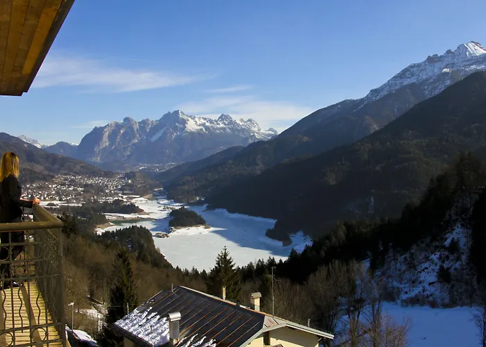 Отель Belvedere Dolomiti Пьеве-ди-Кадоре