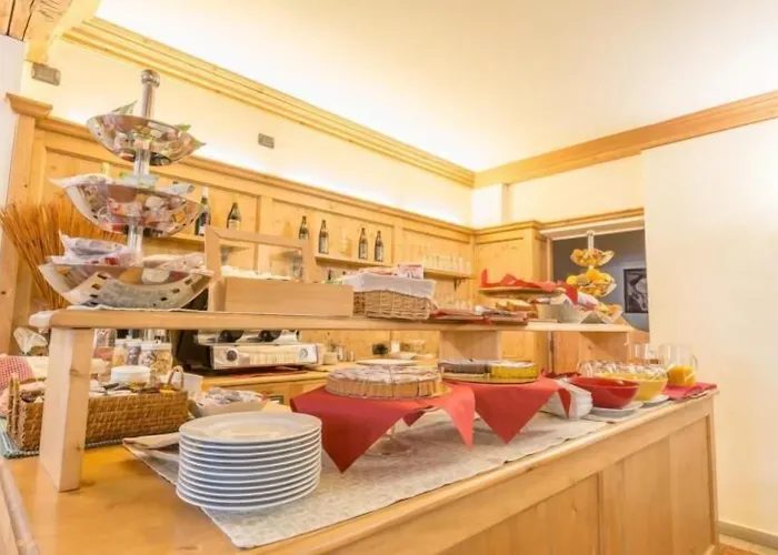 Belvedere Dolomiti Отель Пьеве-ди-Кадоре