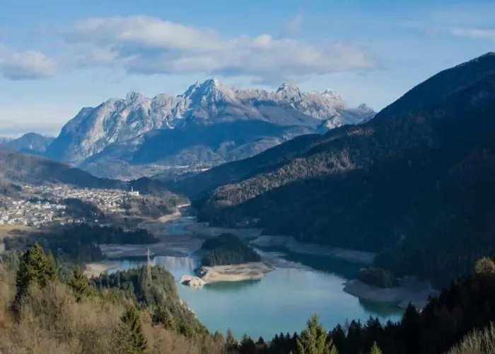 Отель Belvedere Dolomiti Пьеве-ди-Кадоре