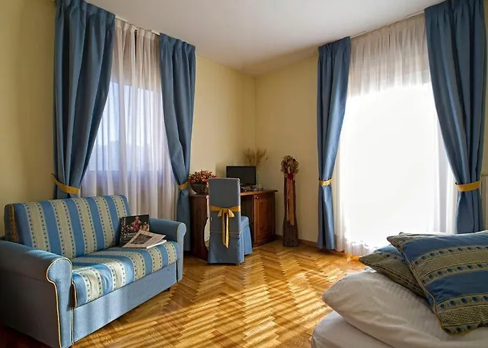 Belvedere Dolomiti Отель Пьеве-ди-Кадоре