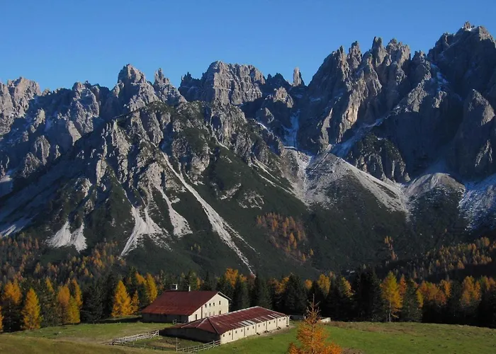 Belvedere Dolomiti Отель 4*