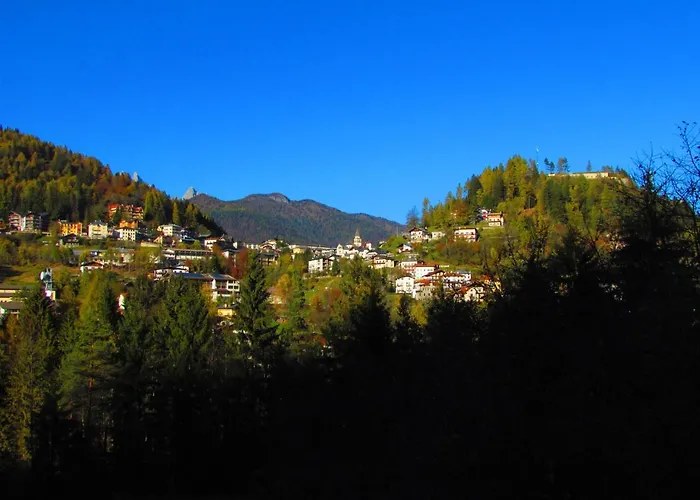 Belvedere Dolomiti Отель 4*