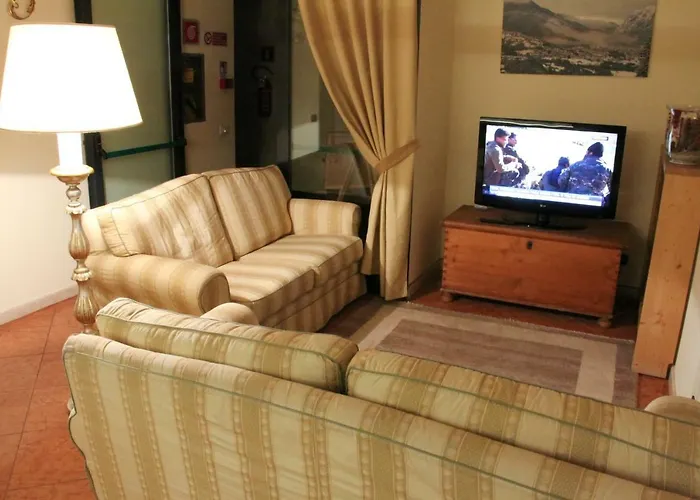 Belvedere Dolomiti Отель Пьеве-ди-Кадоре