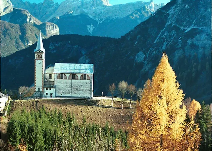 Belvedere Dolomiti Отель 4*